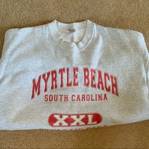 Myrtle beach sweatshirt